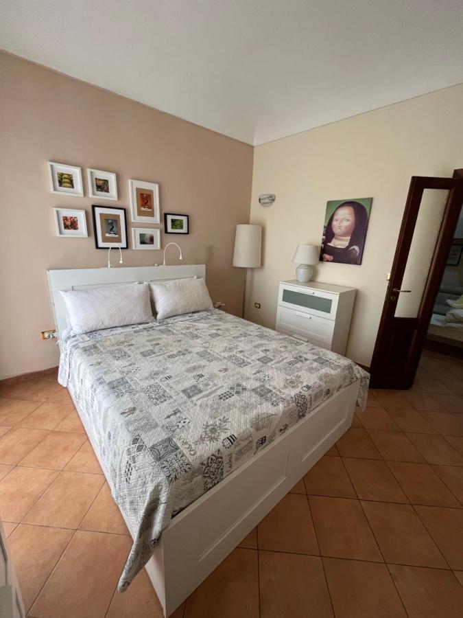 Casa Ginevra Apartment Syracuse ภายนอก รูปภาพ
