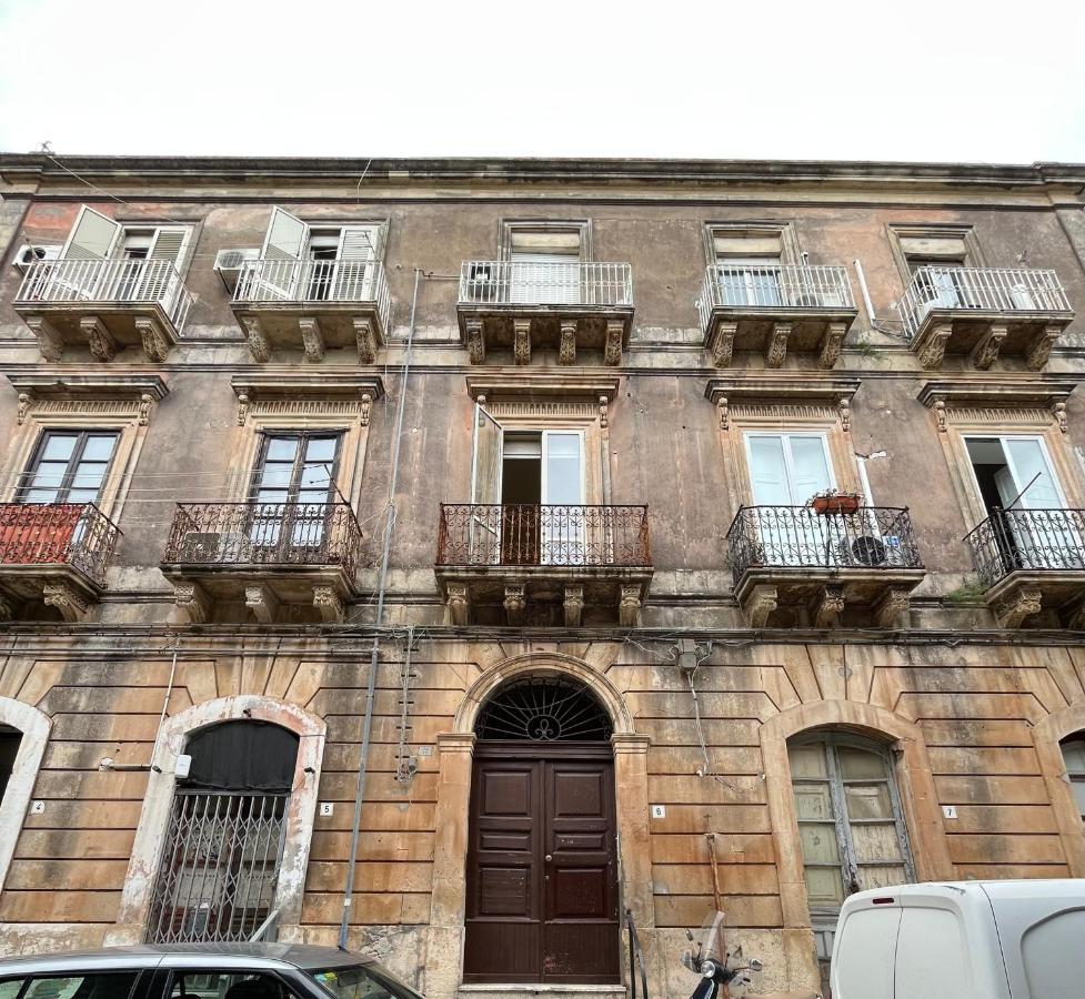 Casa Ginevra Apartment Syracuse ภายนอก รูปภาพ